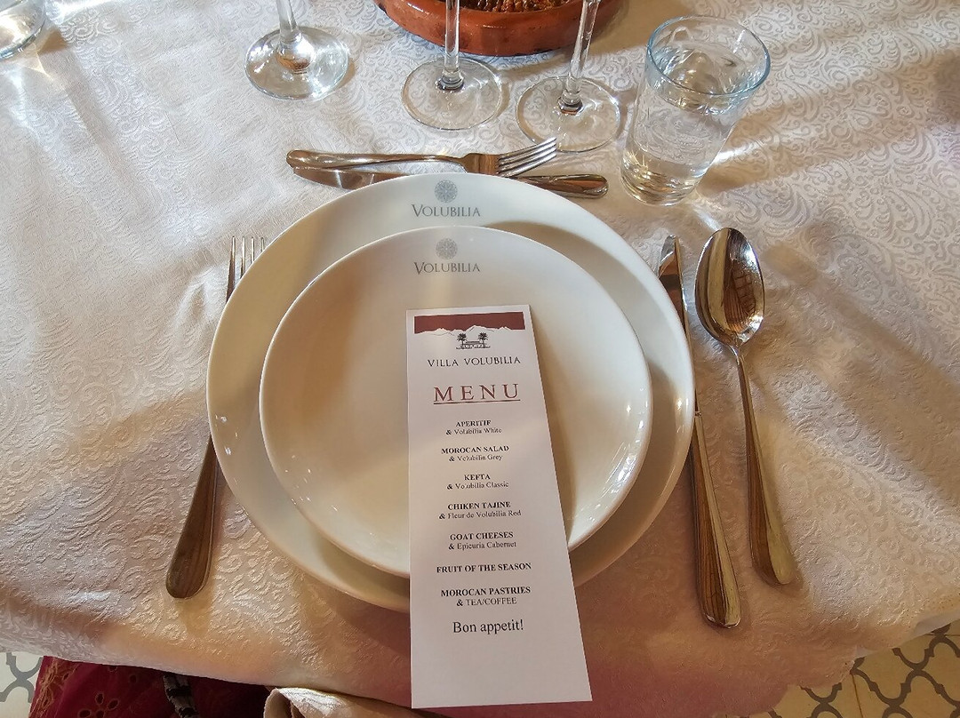 Volubilia-Domaine de la Zouina-梅克内斯必去景点