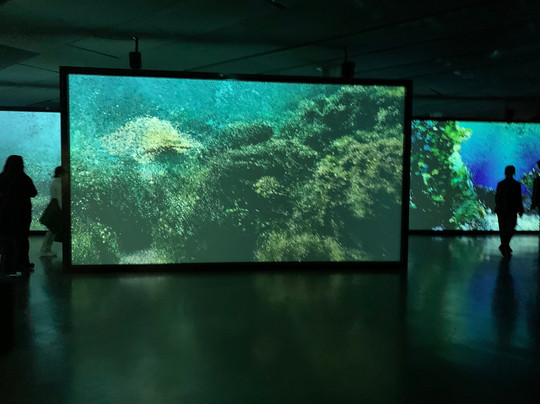 Espacio Fundacion Telefonica-马德里必去景点