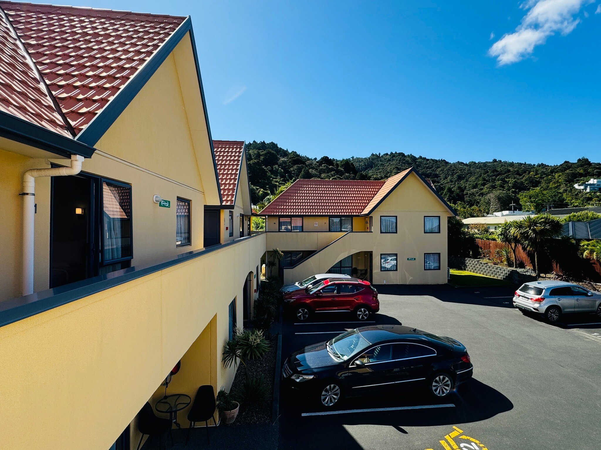 Bella Vista Motel Whangarei-官方