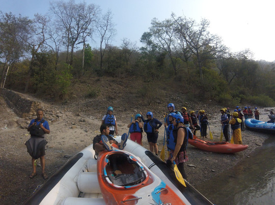 White World Expeditions-里希克虚必去景点