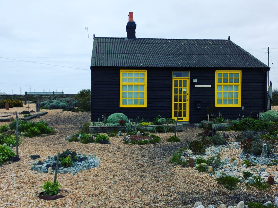 Derek Jarman Garden Prospect Cottage景点图片