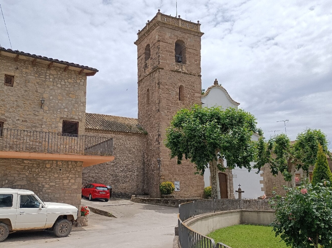 Santa Maria D'alpens-Alpens必去景点