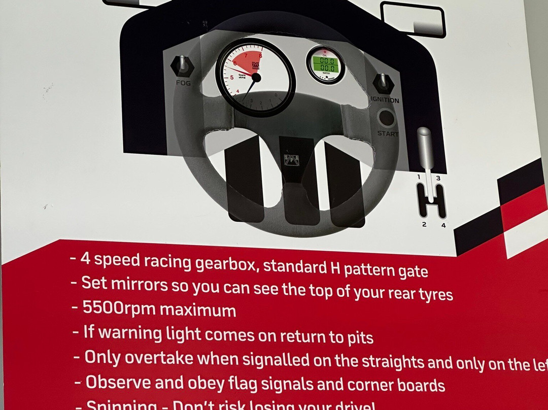 Silverstone Single Seater Experience-Towcester必去景点