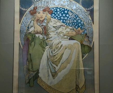 Central Gallery Prague-布拉格必去景点