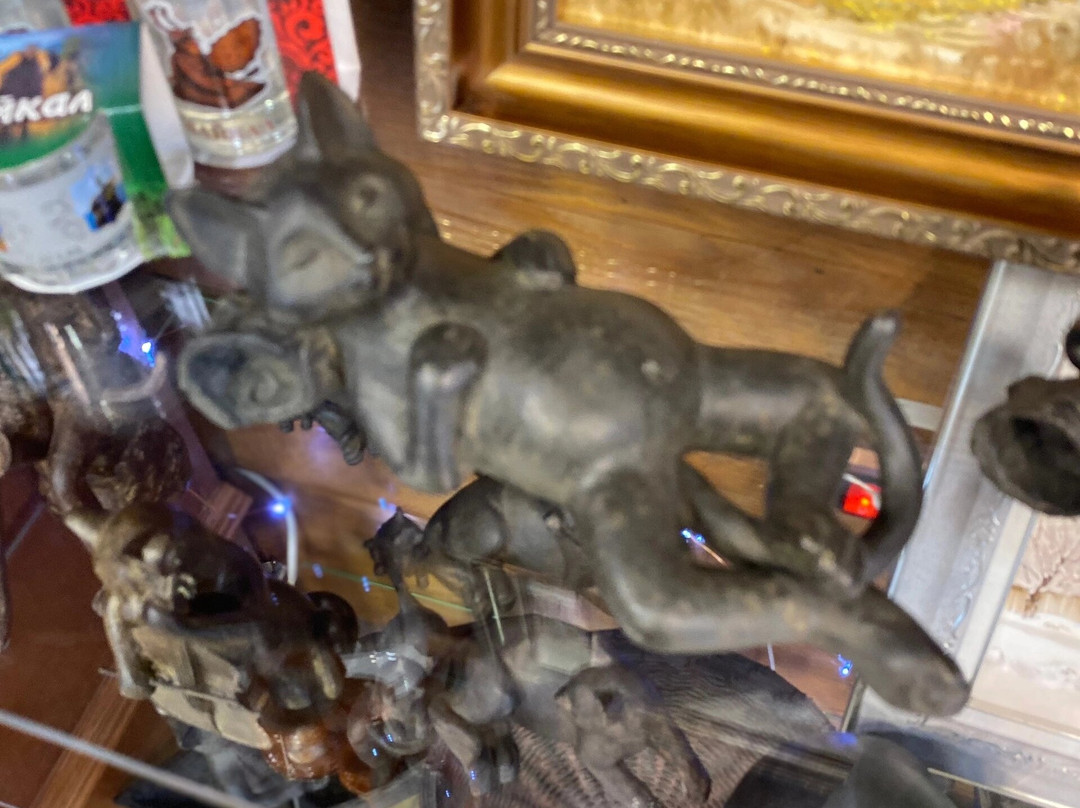 Arts & Crafts-伊尔库茨克必去景点