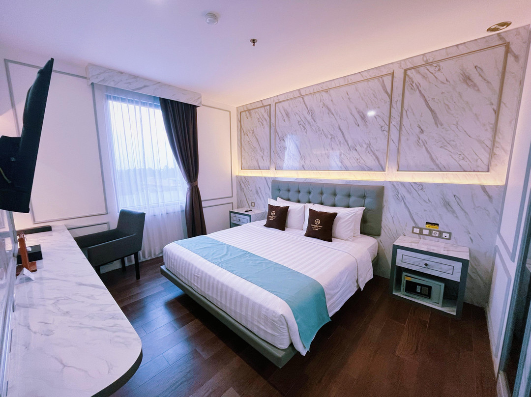 Grand Kangen Hotel Urip Sumoharjo主图