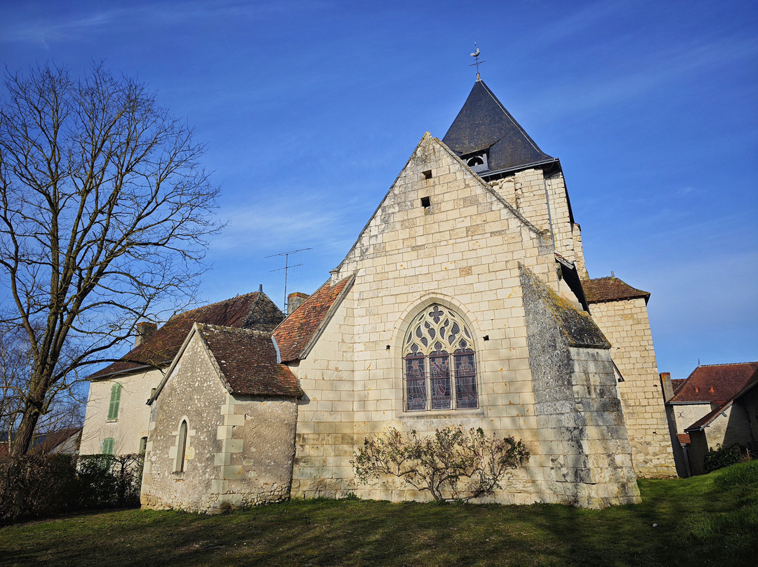 Église Saint-paul De Chambon