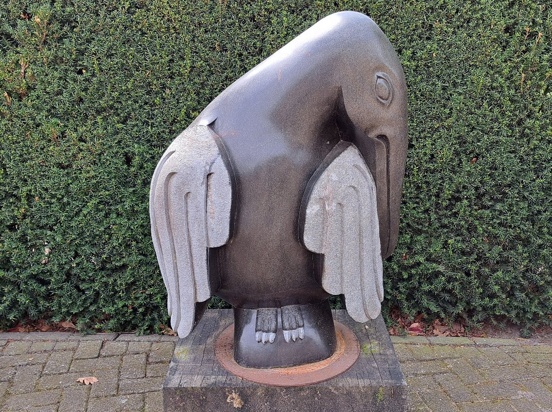 Galerie & Beeldentuin De Buffel