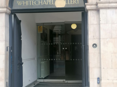 白教堂美术馆-伦敦必去景点