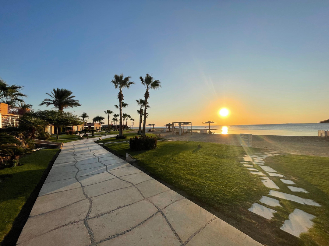 Safaga酒店住宿-Shams Prestige Abu Soma Resort