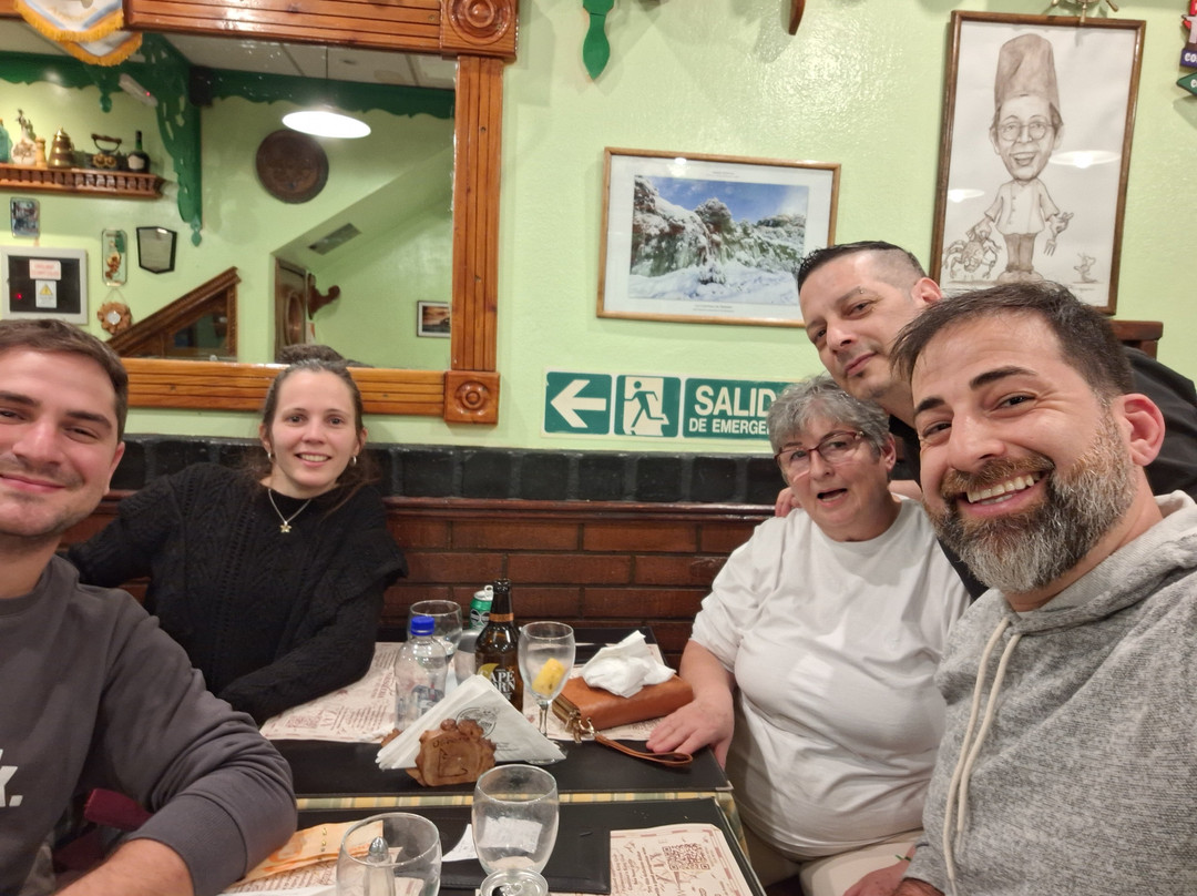 Lá cantina de Freddy