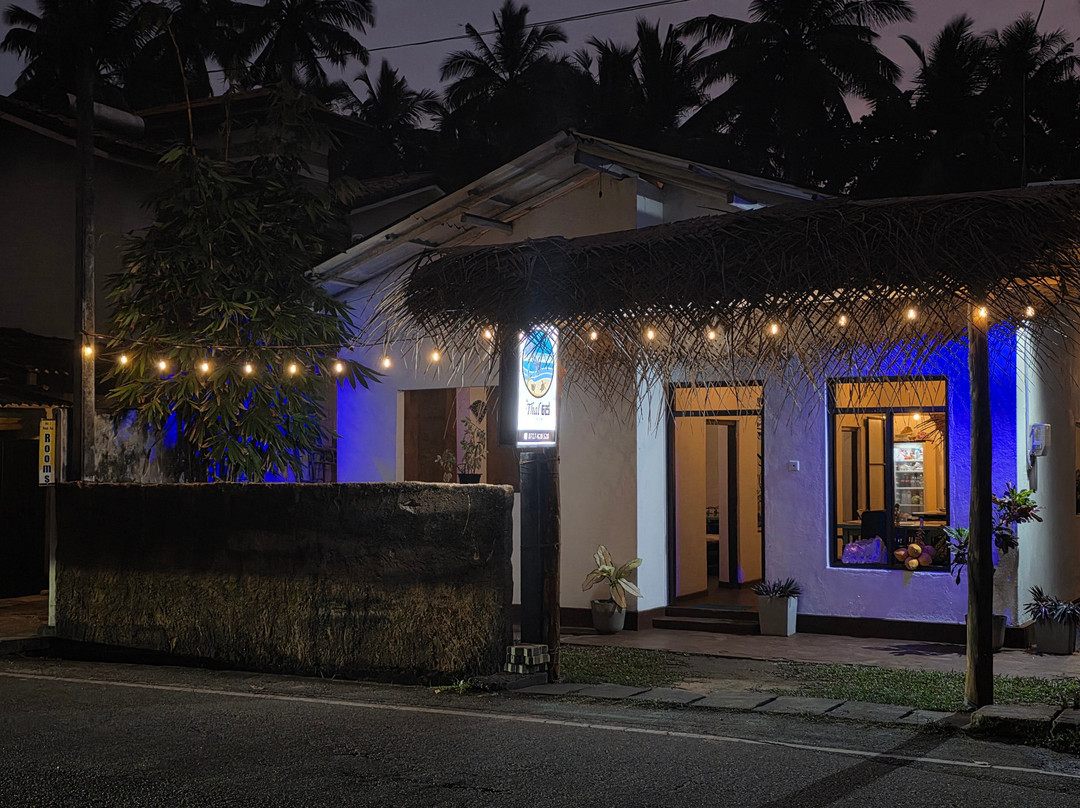 The Thalpe Resturant