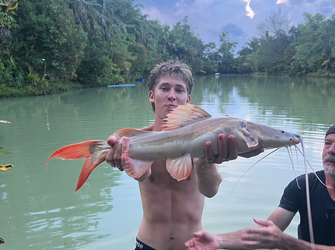 Chumphon Fishing Resort Thailand景点图片