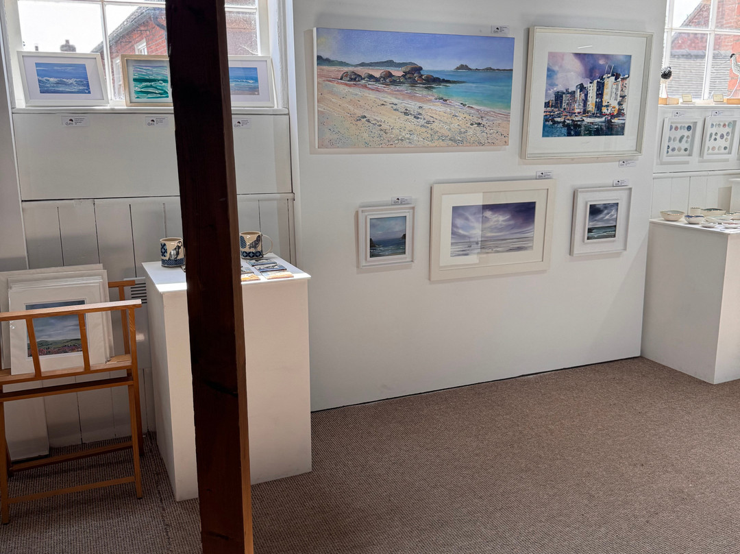 Creative Melbourne Gallery-Melbourne必去景点