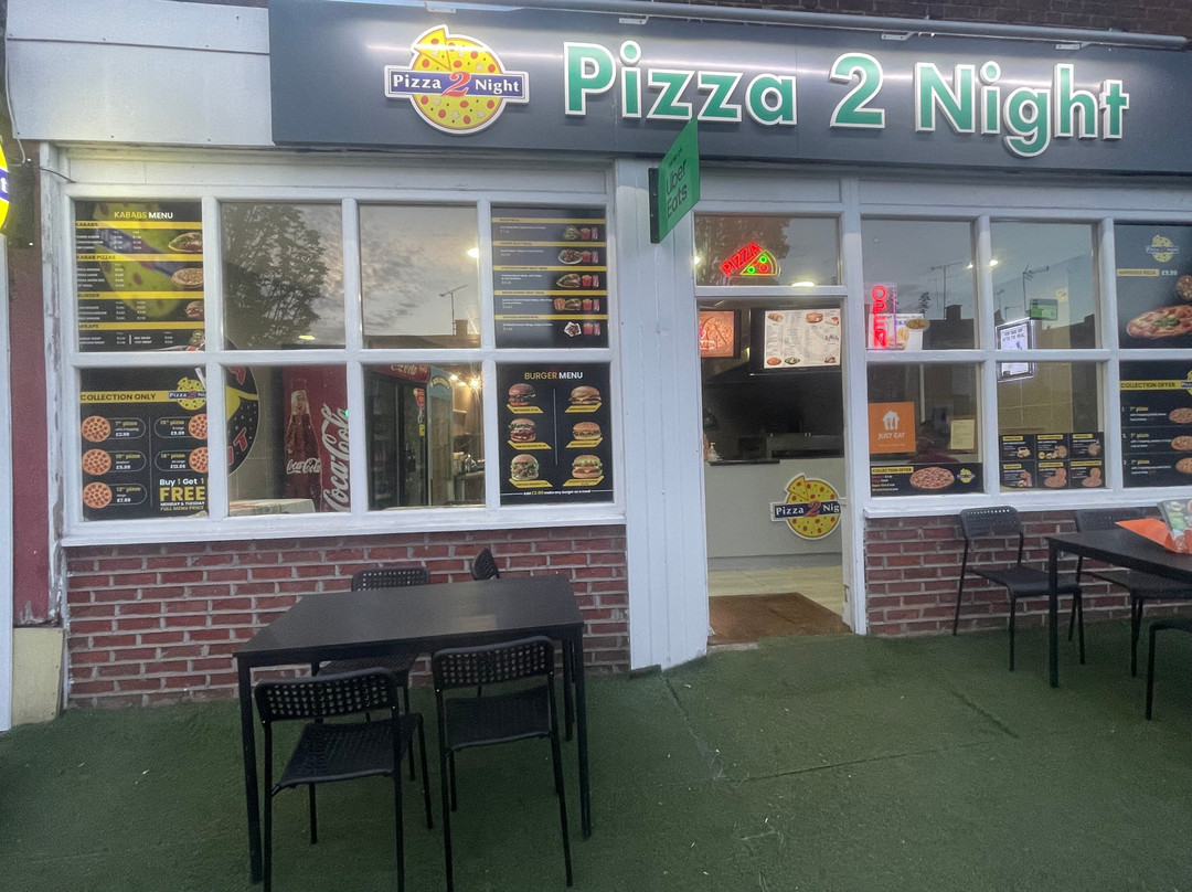 Pizza 2 Night