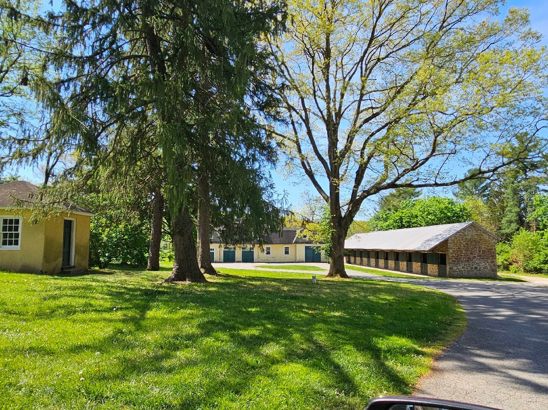 Oakdene Stables (summerfield)-Lutherville Timonium必去景点