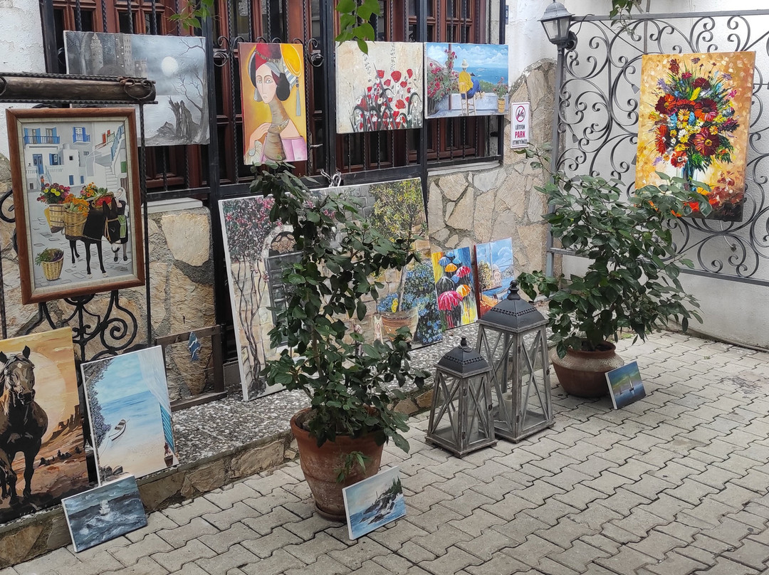 Nart Kültür Ve Sanat Evi-马尔马里斯必去景点