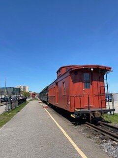 Maine Narrow Gauge Railroad Company and Museum-波特兰必去景点