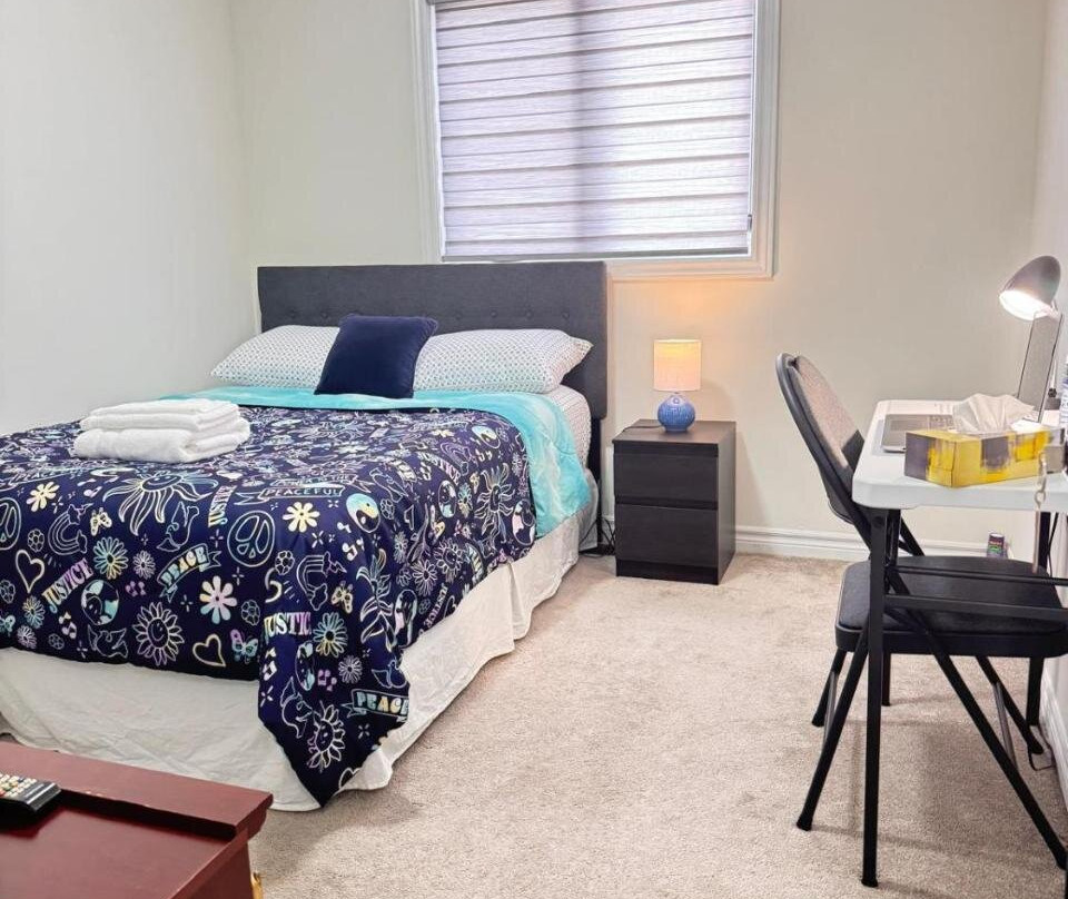 Nice Cozy Room In Thorold, Close To Niagara Falls