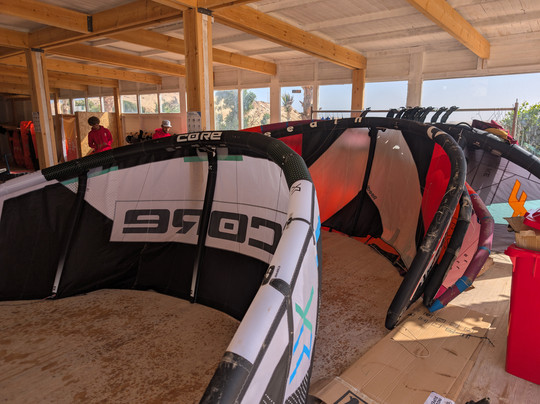New Spirit Dakhla Kitesurf & Wingfoil-达赫拉必去景点