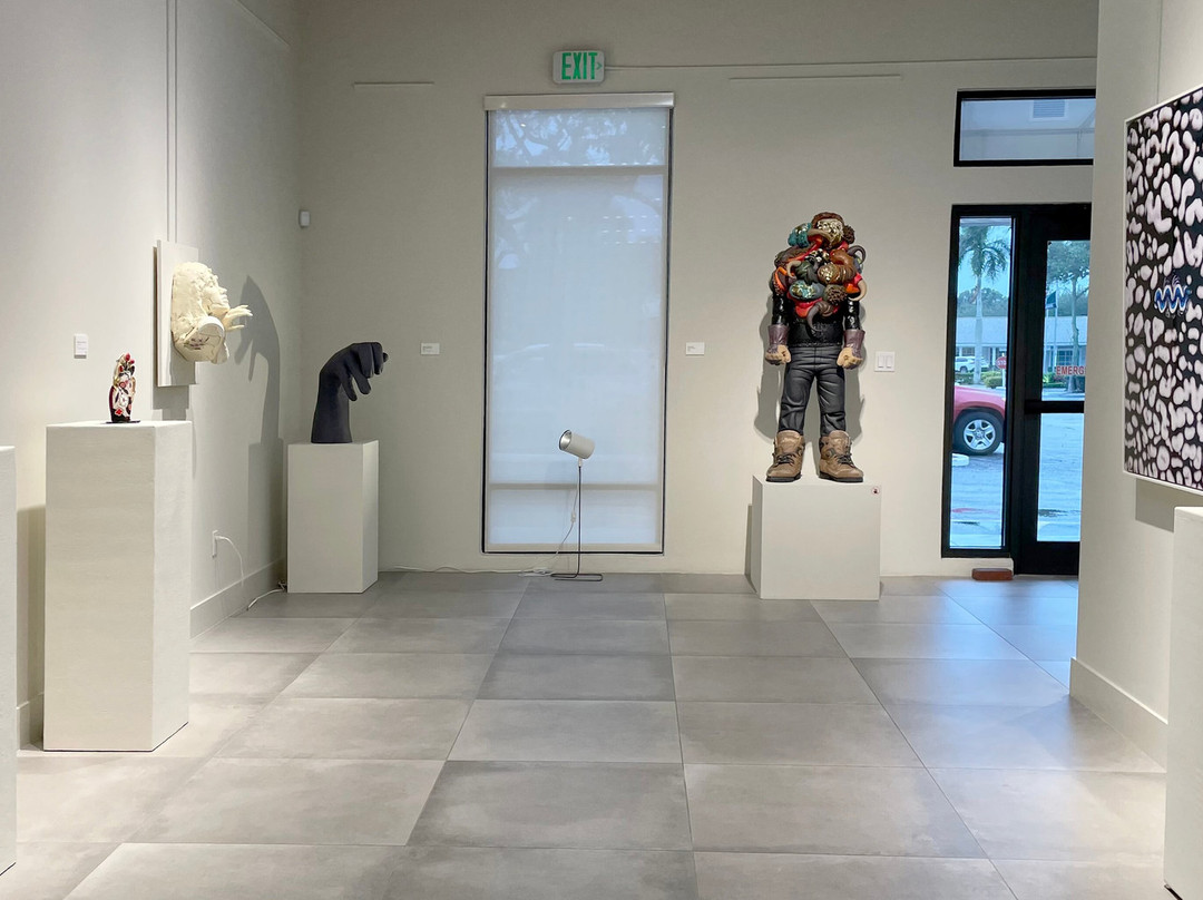 Lighthouse ArtCenter-Tequesta必去景点