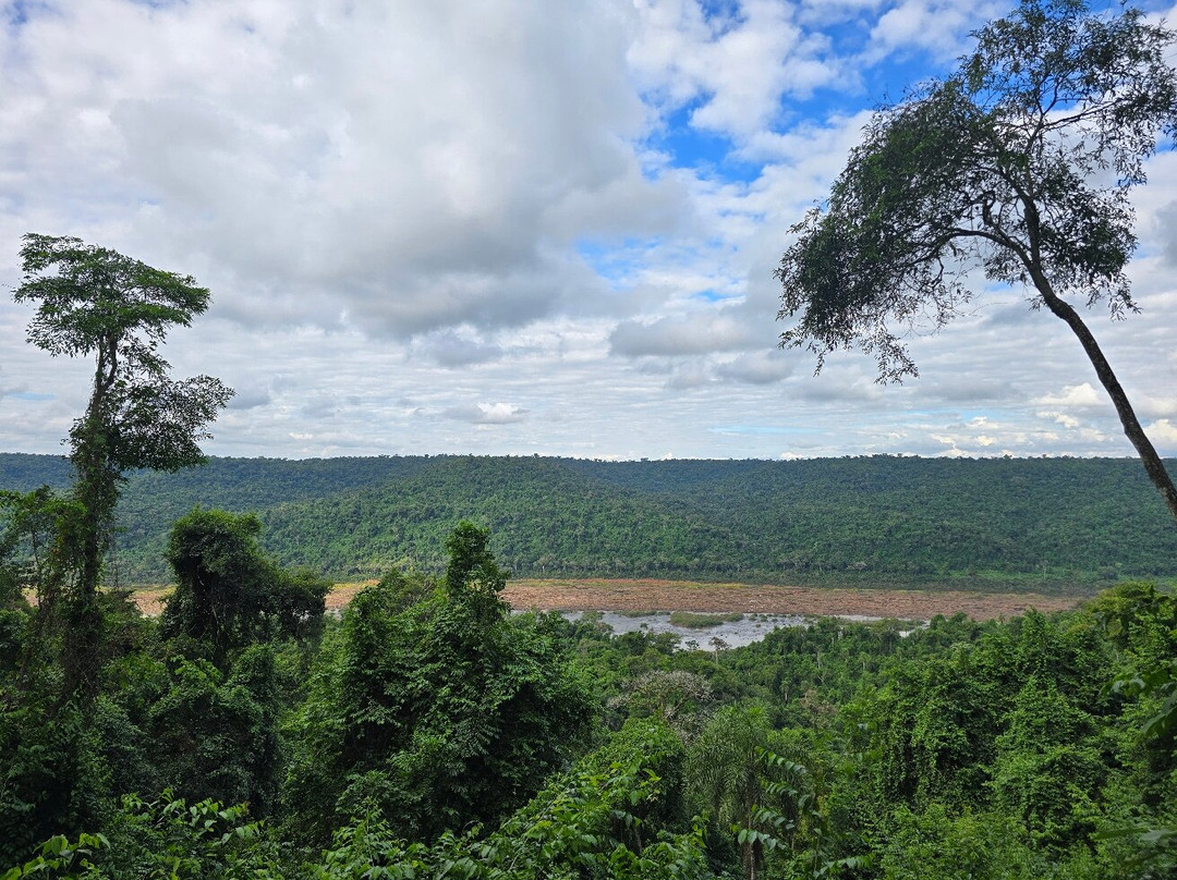 Los Saltos del Mocona景点图片