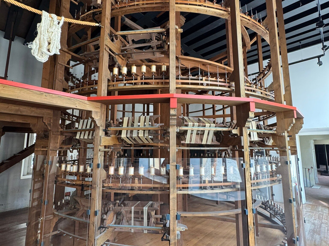 Museo della Seta del Real Belvedere景点图片