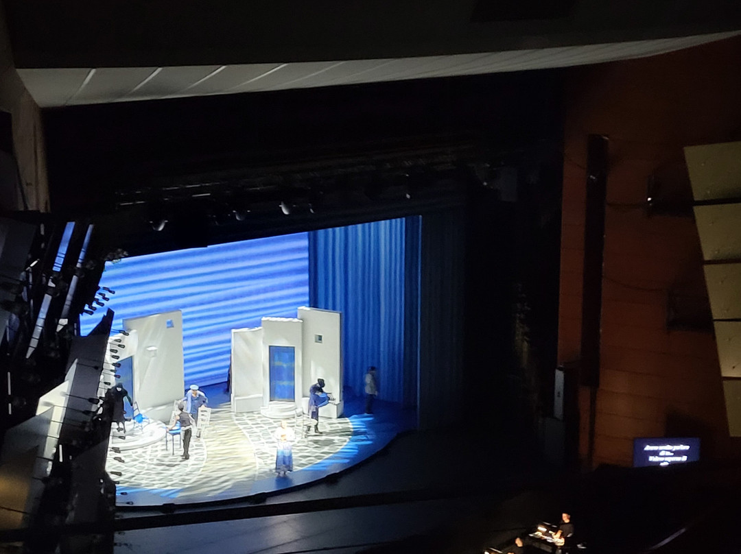 阿尔钦博第剧院-米兰必去景点