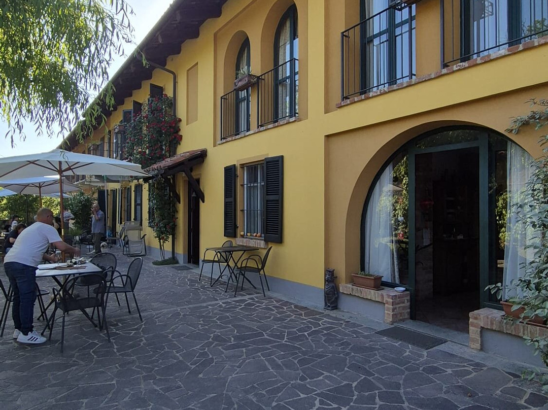 Agriturismo Cascina Barin主图