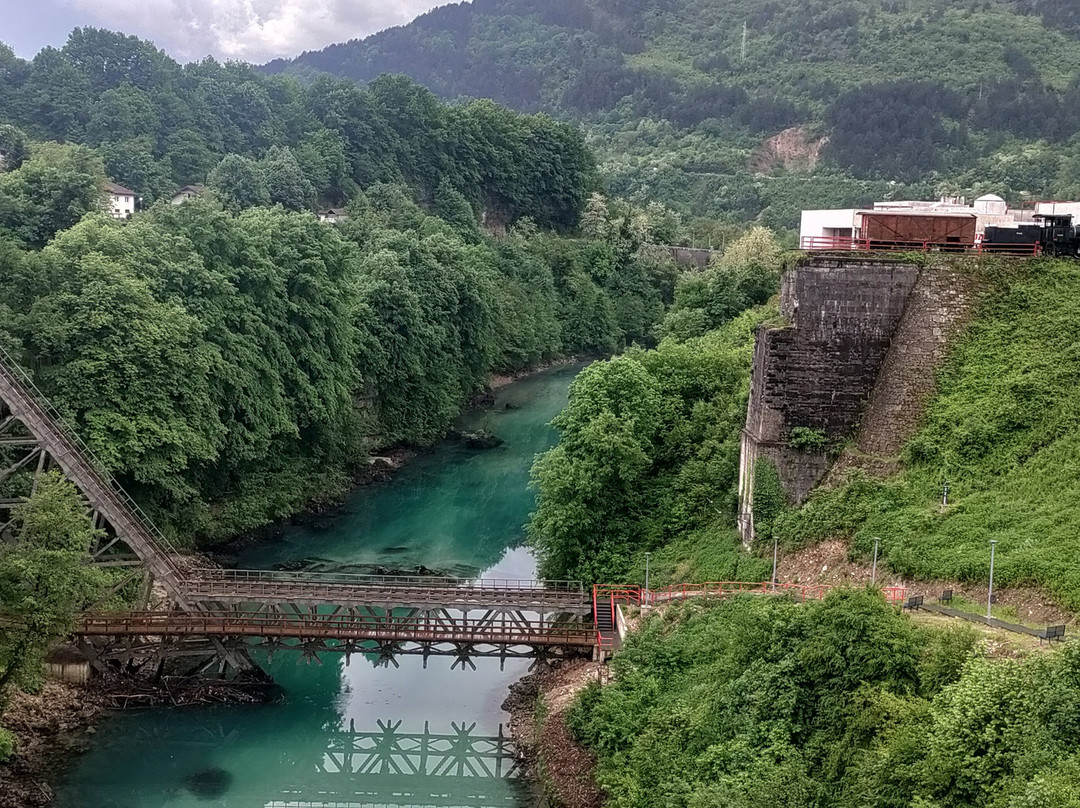 Museum Battle for the Wounded on Neretva River-Jablanica必去景点