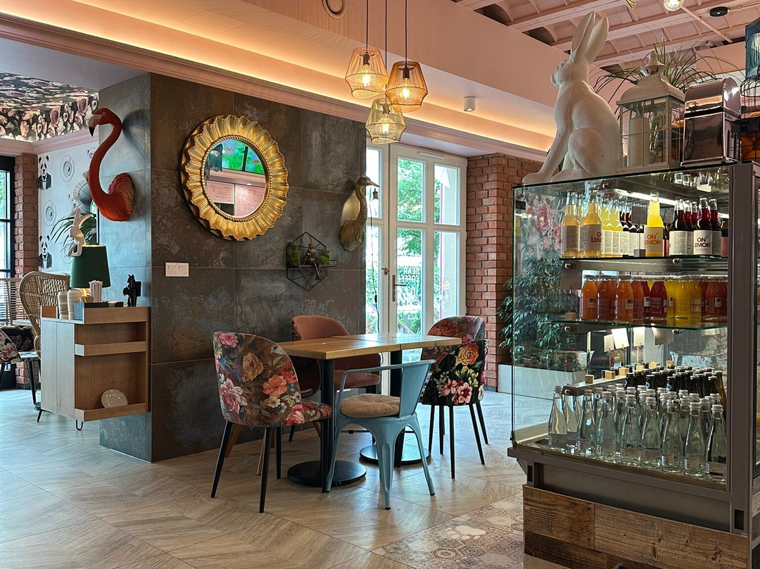 The White Bear Coffee