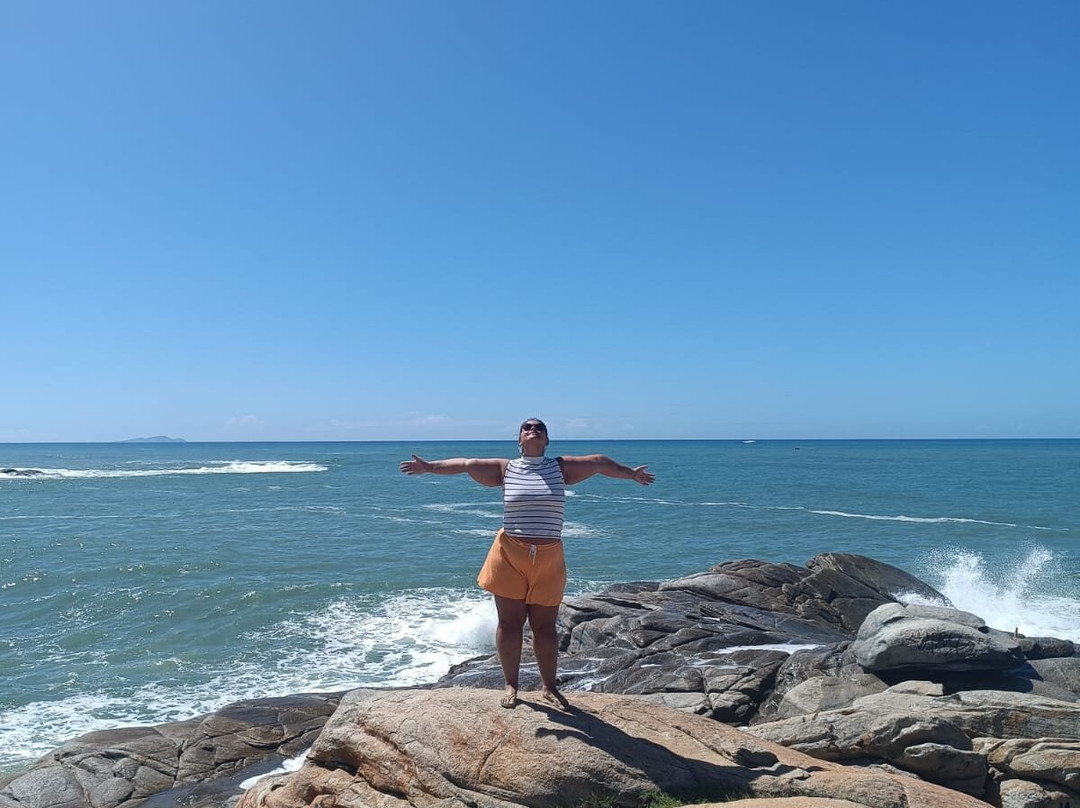 Mirante da Praca da Baleia-Rio das Ostras必去景点