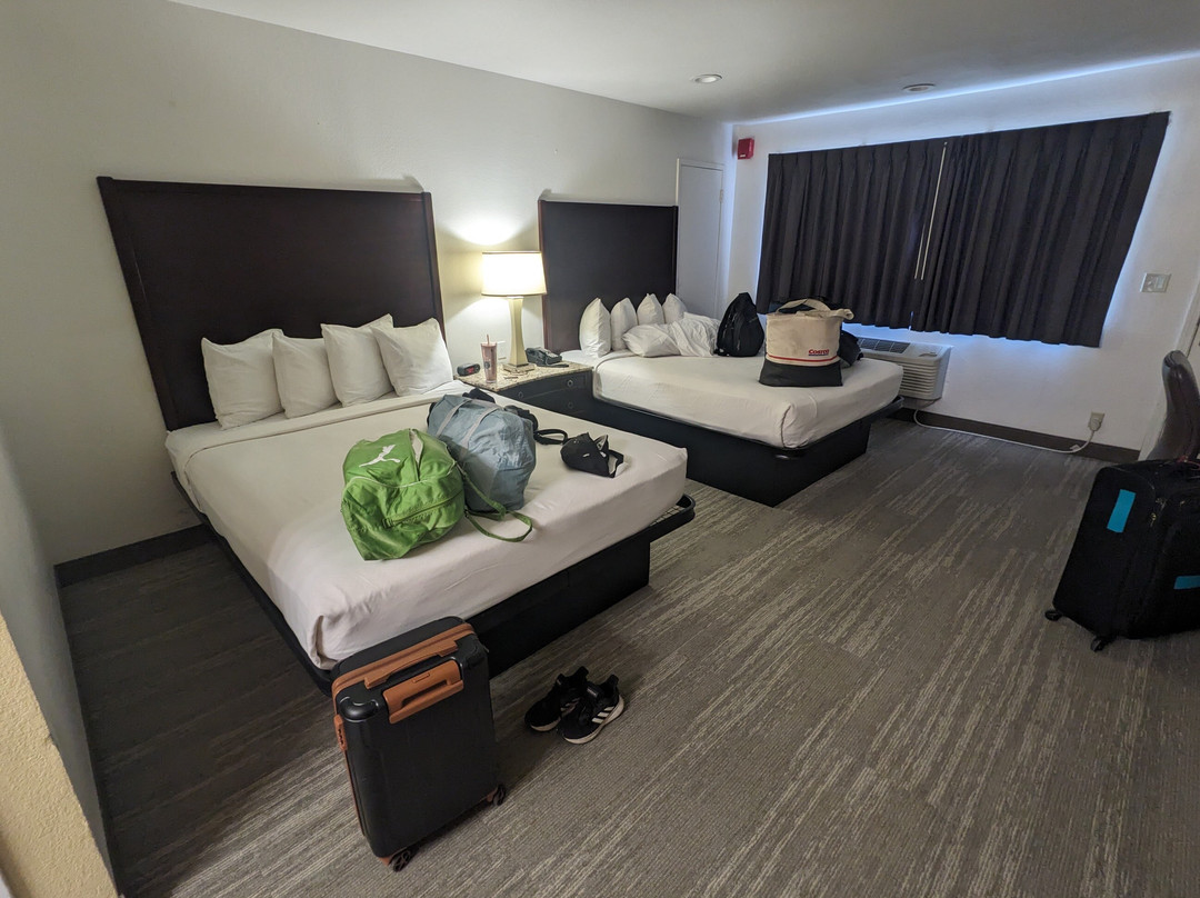 优胜美地酒店主图