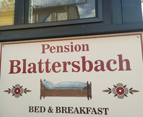 Pension Blattersbach主图