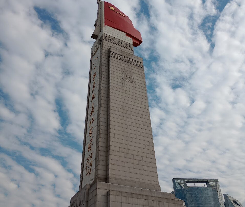 南昌八一广场景点图片