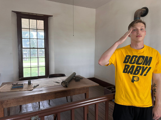 Fort Concho-圣安吉洛必去景点