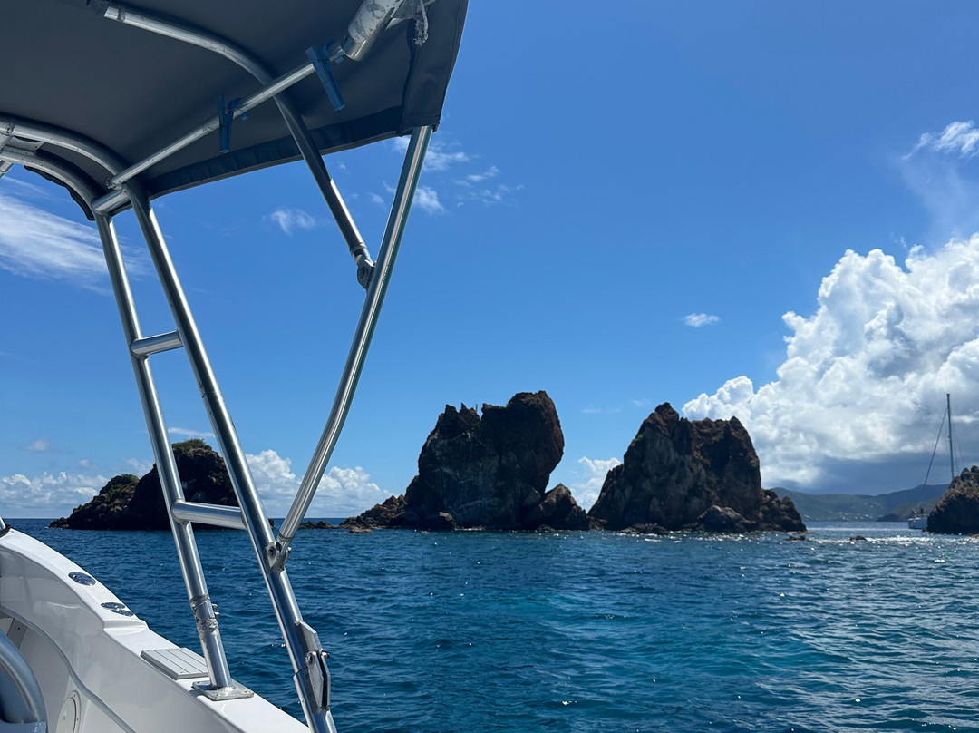 Day Trips BVI-托土拉必去景点