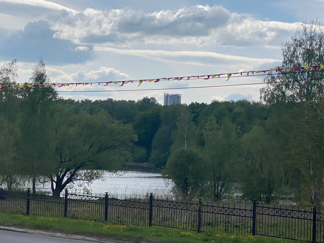 Central Park of Culture and Recreation-Ryazan必去景点