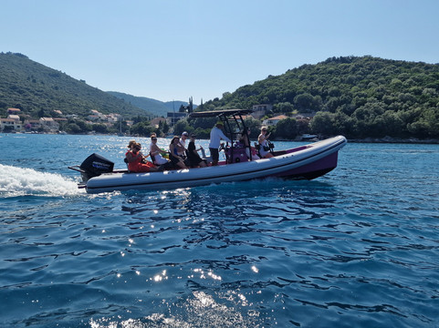 Korcula southern exposure half day snorkelling tour