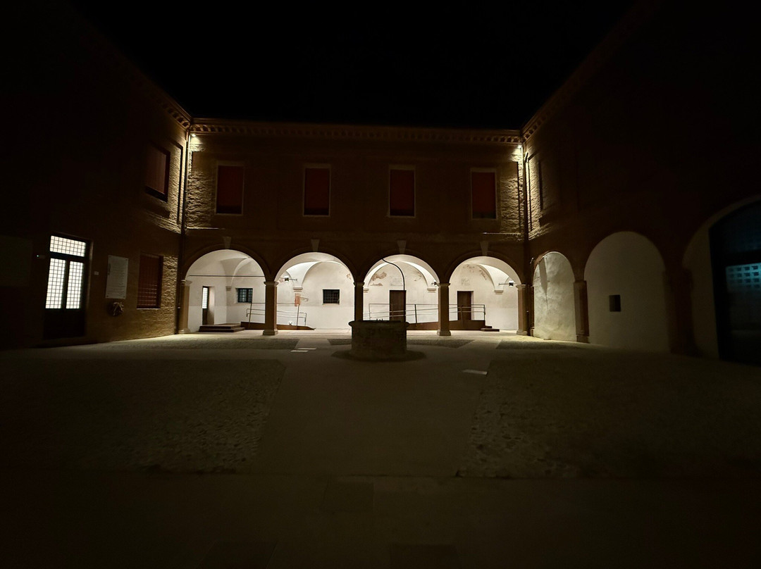 Castello Lambertini-Poggio Renatico必去景点