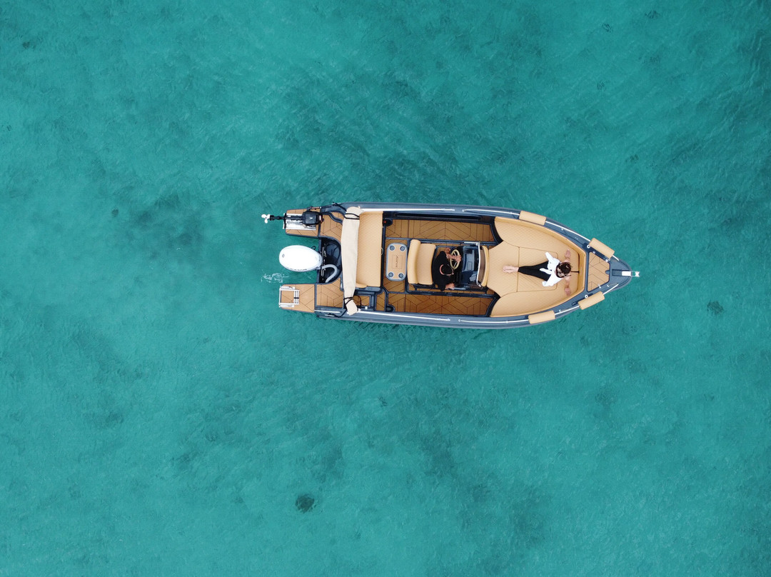 On Waves Rent A Boat-Vourvourou必去景点