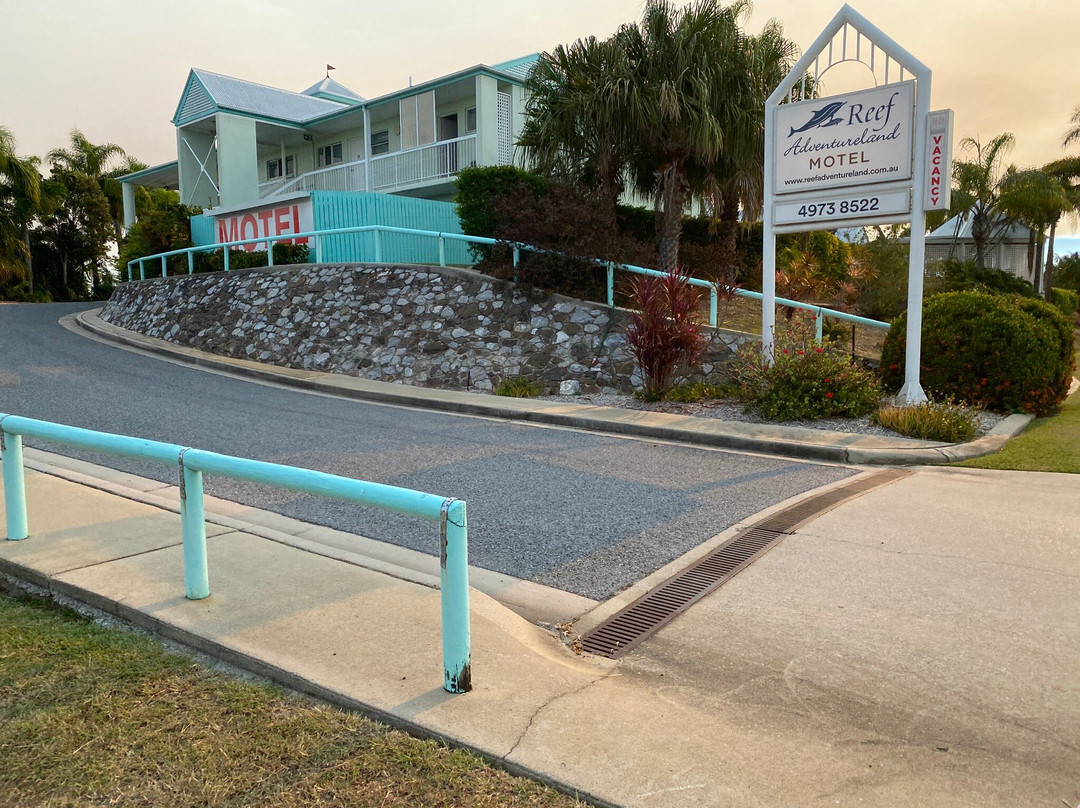 Reef Adventureland Motor Inn主图