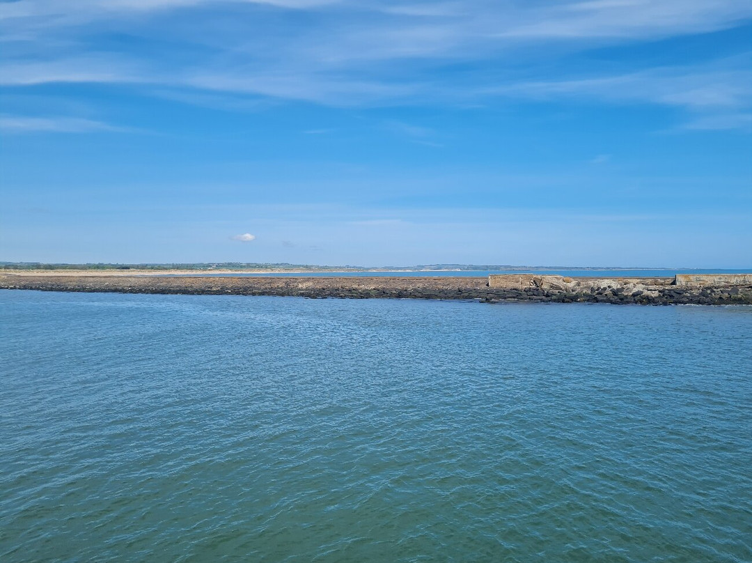 Amble Harbour Pier景点图片