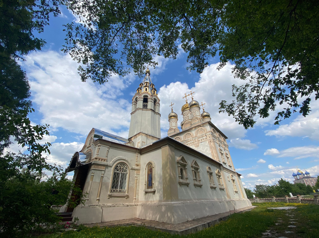 Church of The Transfiguration of Our Saviour On Yar-Ryazan必去景点
