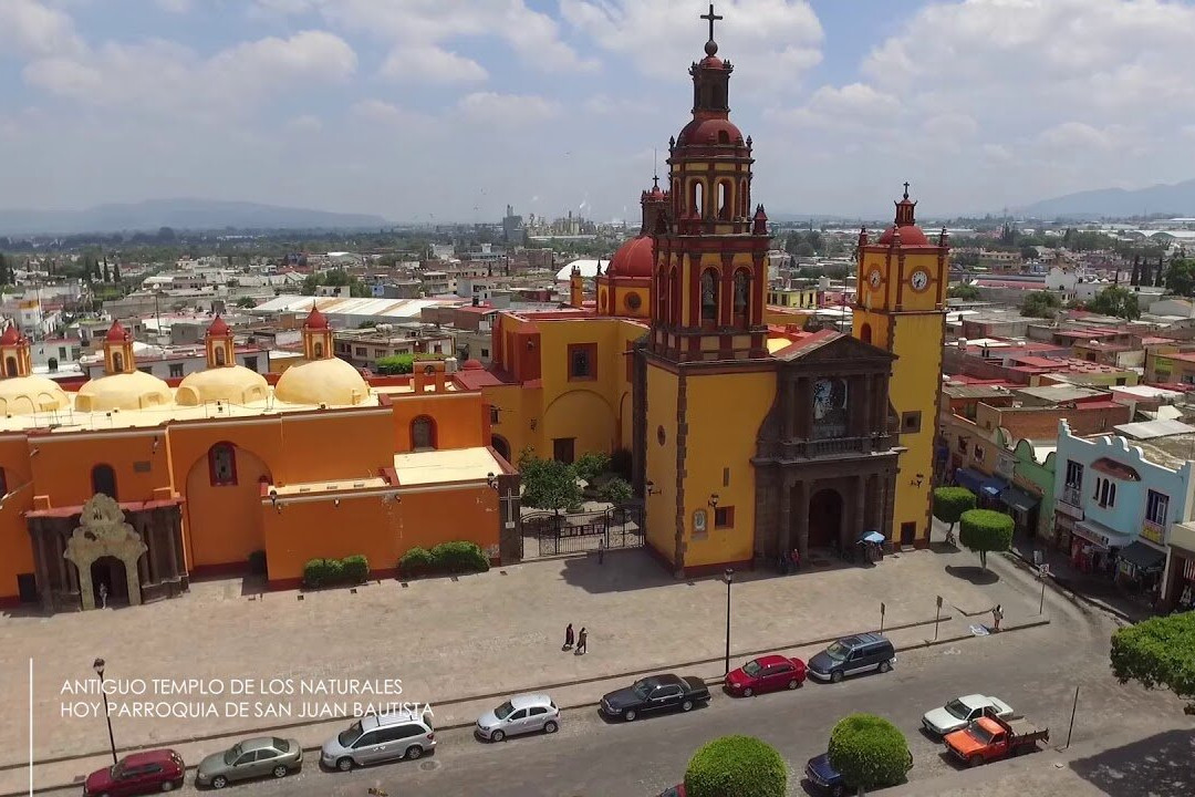 Parroquia San Juan Bautista-San Juan del Rio必去景点