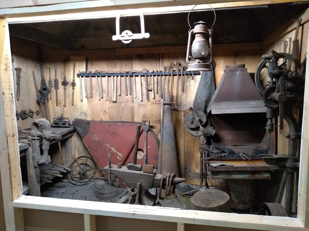 Menominee Range Historical Museum景点图片
