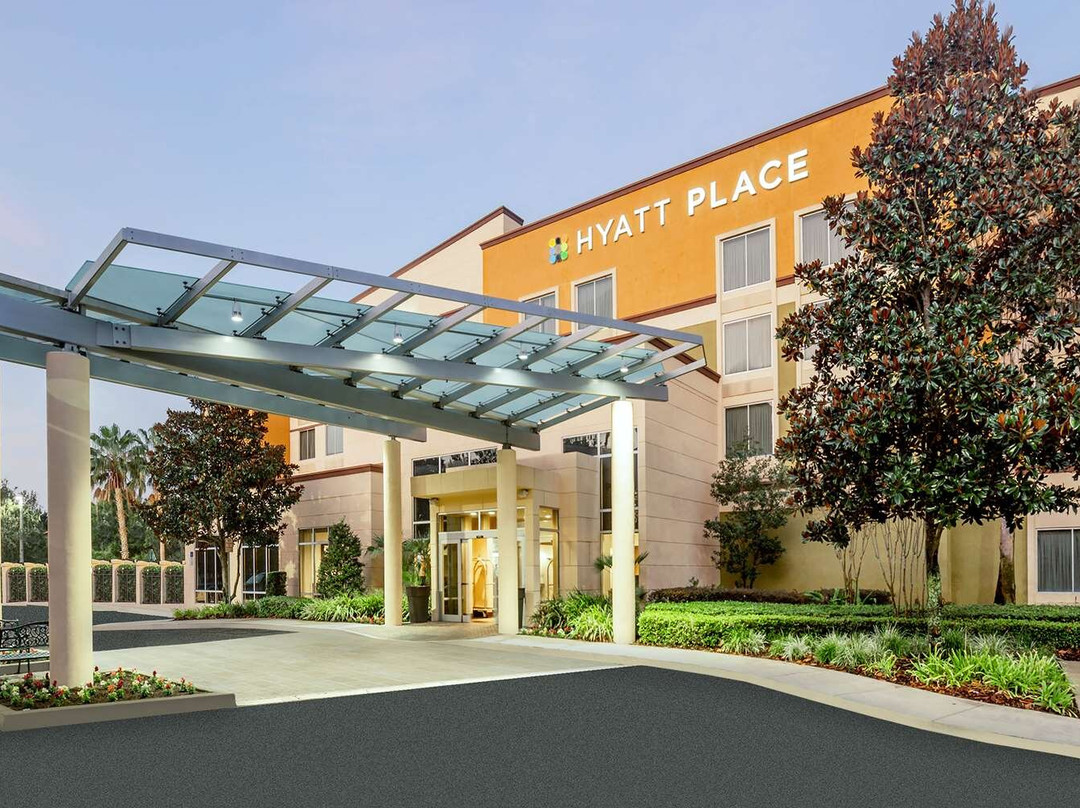 玛丽湖酒店住宿-Hyatt Place Lake Mary/Orlando-North