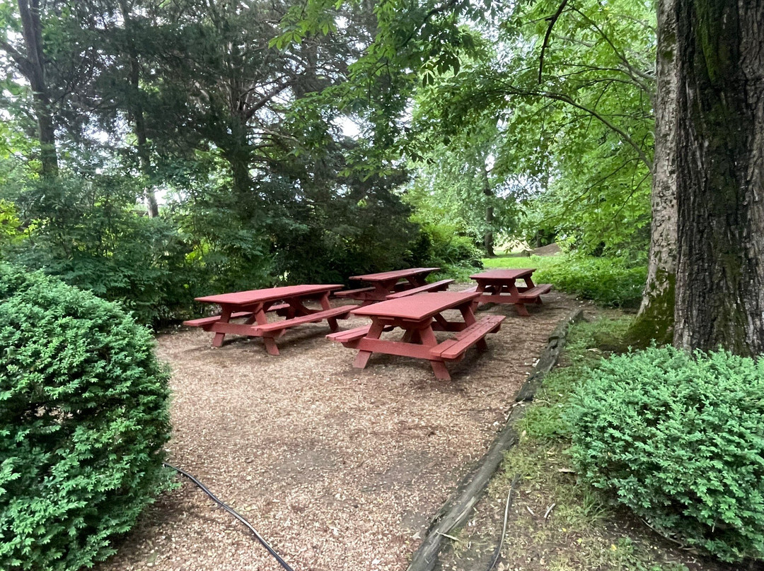 Berkeley Plantation-Charles City必去景点