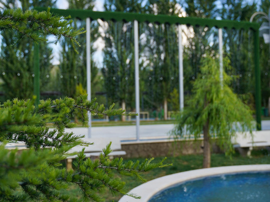 Sereno Park-Hasbaya必去景点