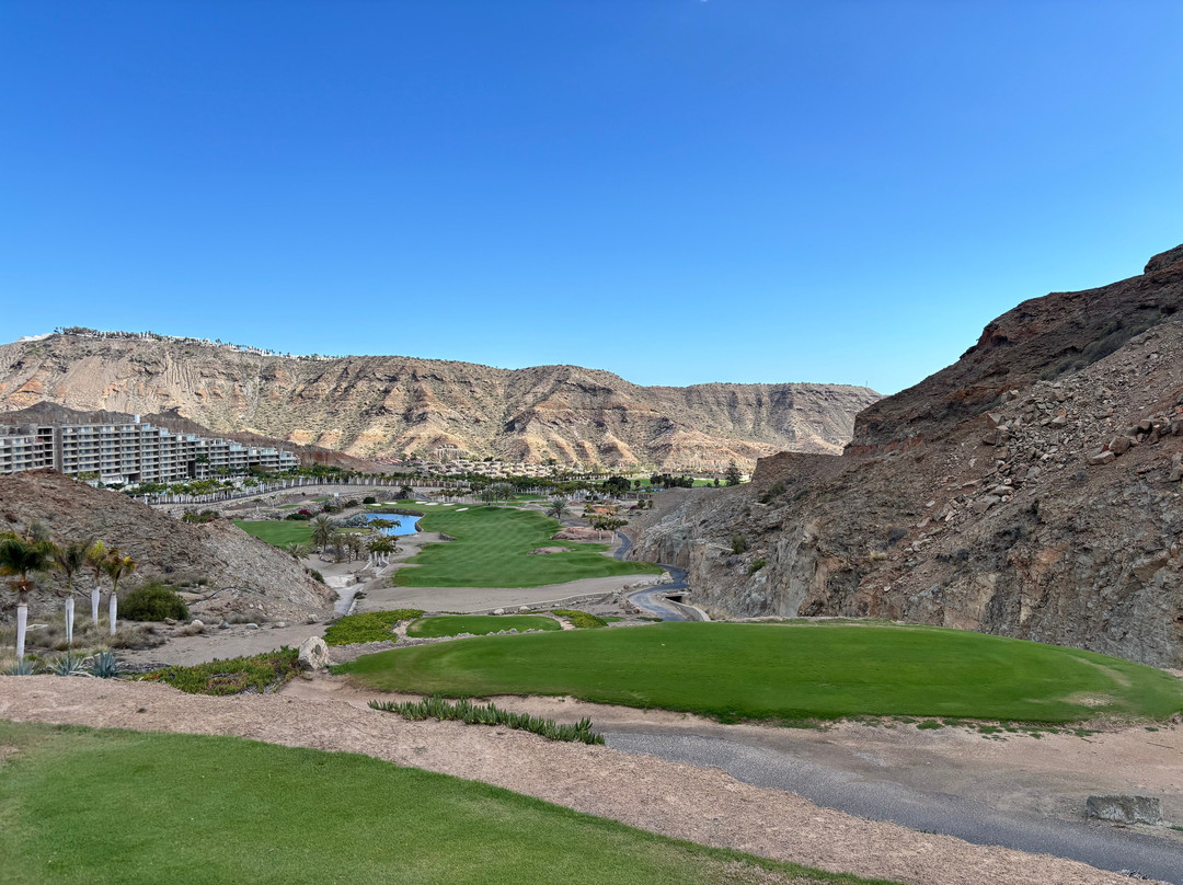 Anfi Tauro Golf景点图片